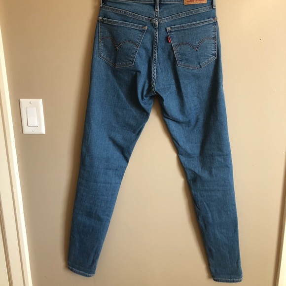 Levi’s 710 super skinny jean - Picture 4 of 7